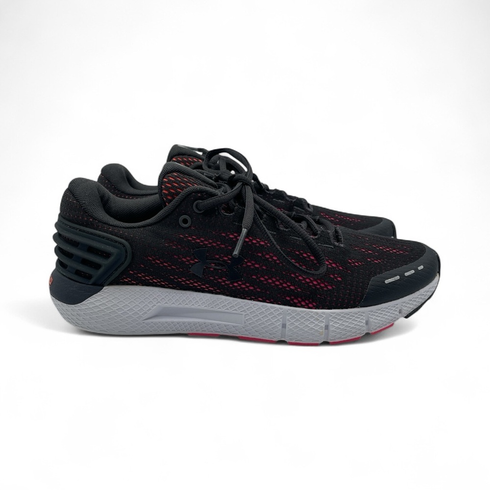 Under Armour Charged Rogue Sneakers Women Size 9.5 Running Shoes Lace Up
